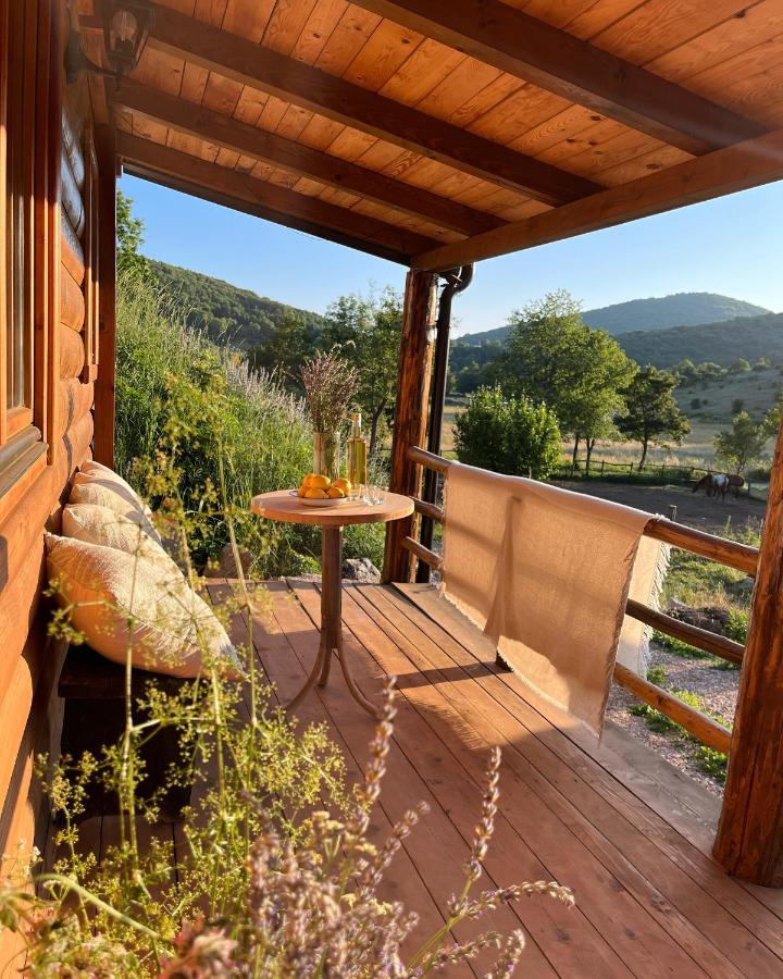 Koliba 30Svibnja Villa Perusic Exterior foto
