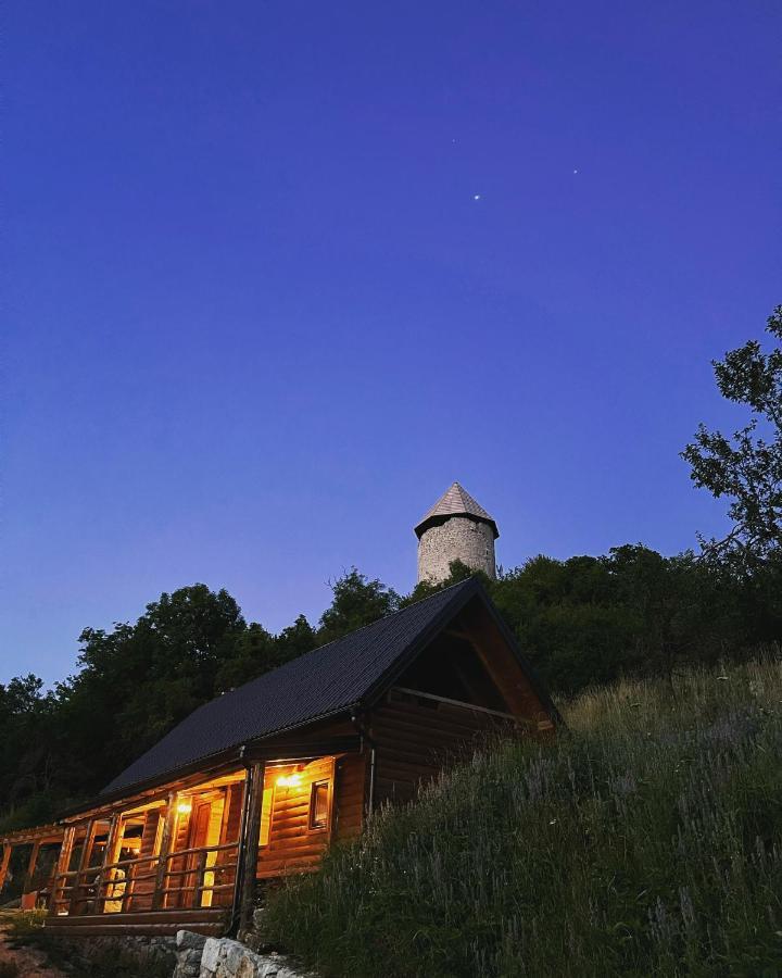Koliba 30Svibnja Villa Perusic Exterior foto
